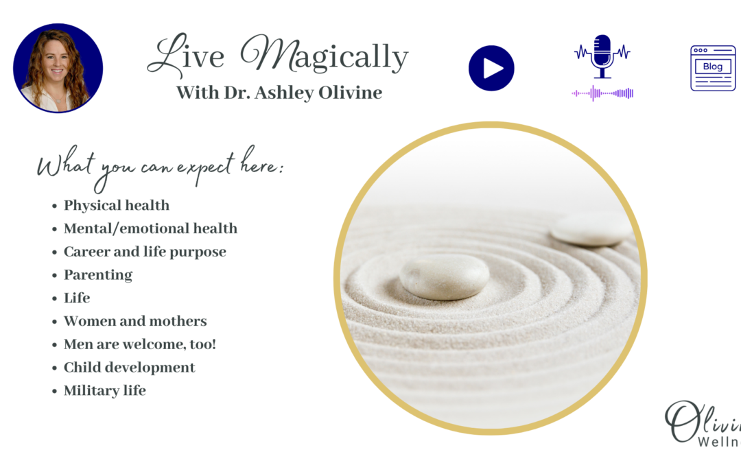 Introducing… Live Magically!